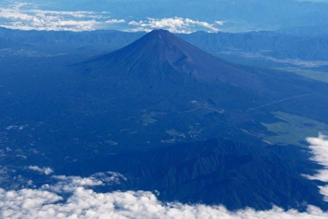 Pai deixa filho de 7 anos sozinho em caminhada no Monte Fuji - (crédito: BBC Geral) Pai deixa filho de 7 anos sozinho em caminhada no Monte Fuji - (crédito: BBC Geral)