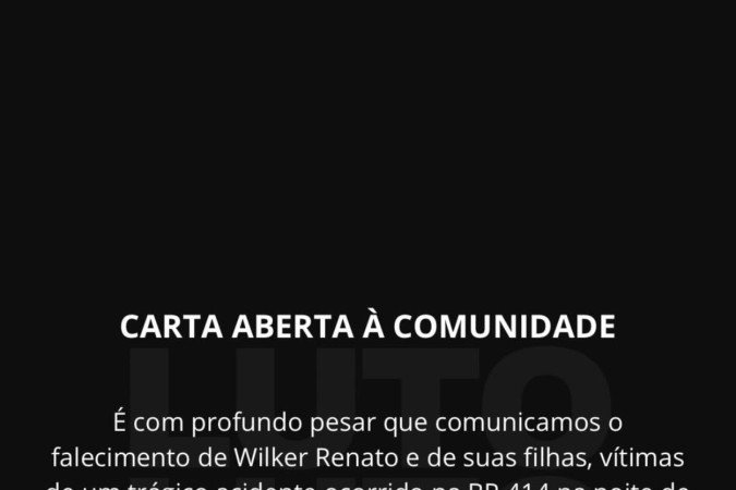 Nota de pesar Bless'Me Jeans de Luxo
