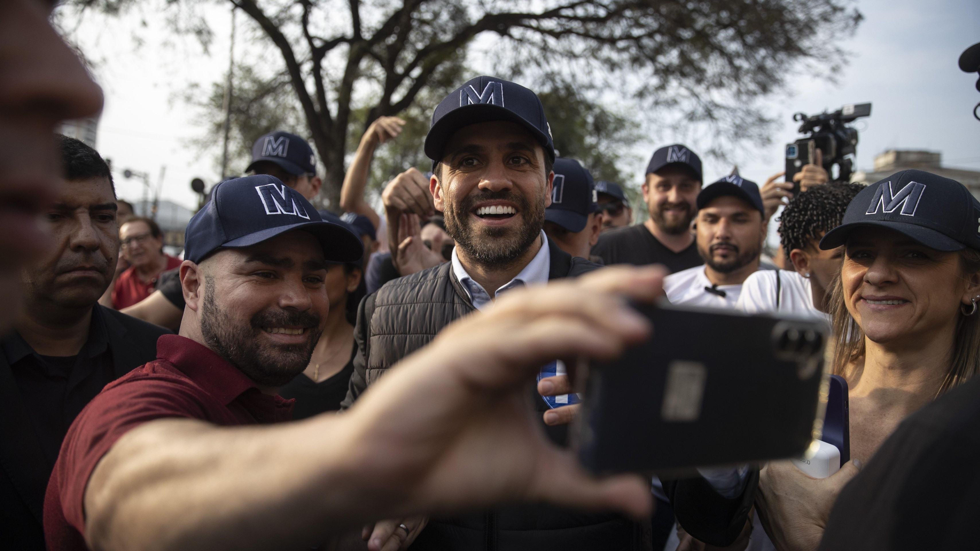 Quem ganha e quem perde com a entrada de Pablo Marçal na disputa presidencial - QTU Questões do Universo