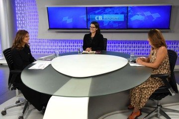 A secretária da Mulher detalhou a expansão dos serviços de acolhimento e o combate à misoginia na capital - (crédito: Marcelo Ferreira/CB/D.A Press) A secretária da Mulher detalhou a expansão dos serviços de acolhimento e o combate à misoginia na capital - (crédito: Marcelo Ferreira/CB/D.A Press)