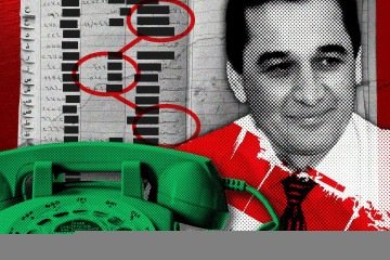 Apartamento de luxo de Hussam Luka estava repleto de objetos dos mais diversos tipos - (crédito: BBC) Apartamento de luxo de Hussam Luka estava repleto de objetos dos mais diversos tipos - (crédito: BBC)