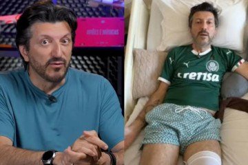 Doença avança e Lito Sousa perde parte da visão. Trata-se de uma enfermidade neurodegenerativa que atua de forma acelerada - (crédito: Reprodução/Instagram) Doença avança e Lito Sousa perde parte da visão. Trata-se de uma enfermidade neurodegenerativa que atua de forma acelerada - (crédito: Reprodução/Instagram)