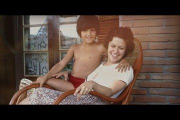 Novo documentário do Universal , Elis & eu tem como ponto de partida o livro de memórias de João Marcello Boscôli -  (crédito: Arquivo pessoal)