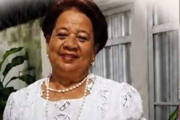 Vilma foi a primeira delegada negra do Piauí - (crédito: Reprodução/Redes sociais ) Vilma foi a primeira delegada negra do Piauí - (crédito: Reprodução/Redes sociais )