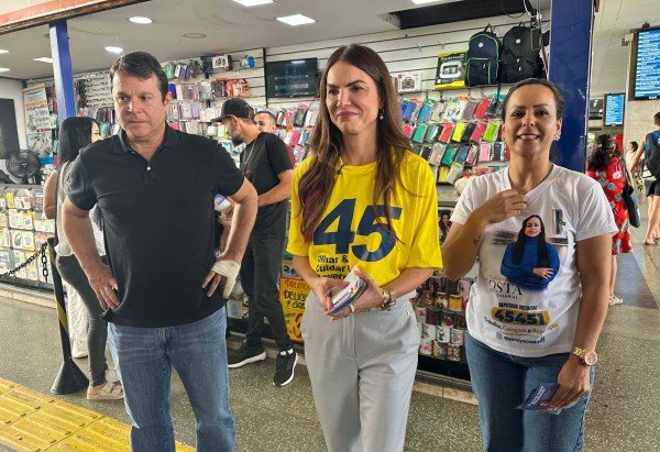 Mila Ferreira/CB/DA Press