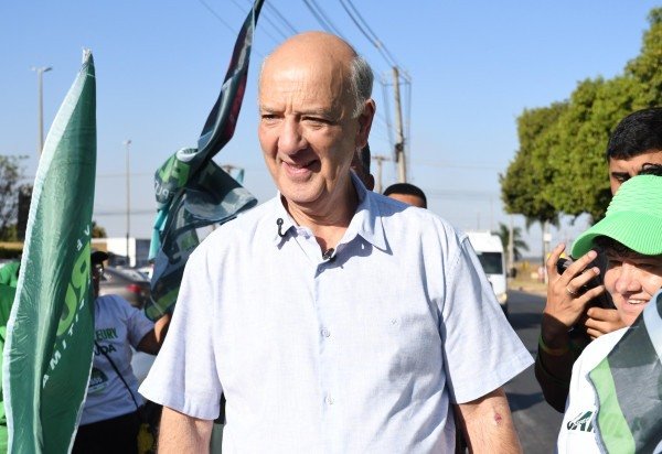 Cabe recurso da decisão no Tribunal Superior Eleitoral (TSE) -  (crédito: Marcelo Ferreira/CB/D.A Press)