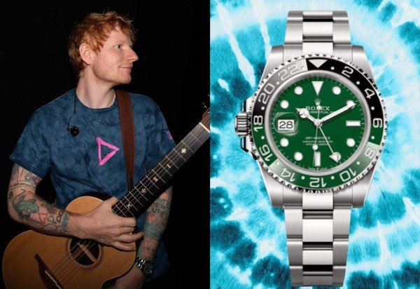 Cantor e compositor Ed Sheeran chama aten&ccedil;&atilde;o na web por contra de outra paix&atilde;o