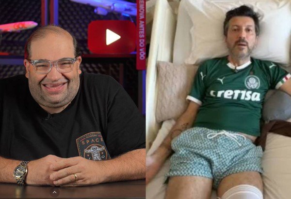 Reprodução/Youtube/Instagram