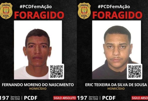 PCDF/Divulgação
