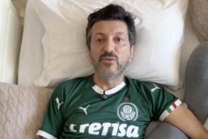 Lito Sousa tem 59 anos e ficou conhecido por seu canal 'Aviões e Músicas' - (crédito: Reprodução Instagram/@lito) Lito Sousa tem 59 anos e ficou conhecido por seu canal 'Aviões e Músicas' - (crédito: Reprodução Instagram/@lito)