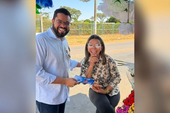 O candidato disse que pretende realizar estudos técnicos e ambientais para determinar o melhor local para inaugurar o sétimo cemitério do DF - (crédito: Divulgação/Elisson Ferreira) O candidato disse que pretende realizar estudos técnicos e ambientais para determinar o melhor local para inaugurar o sétimo cemitério do DF - (crédito: Divulgação/Elisson Ferreira)