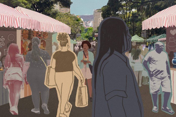 Ana, En Passant é o primeiro longa-metragem de animação da cineasta mineira Fernanda Salgado - (crédito: Embauba Filmes/Divulgação) Ana, En Passant é o primeiro longa-metragem de animação da cineasta mineira Fernanda Salgado - (crédito: Embauba Filmes/Divulgação)