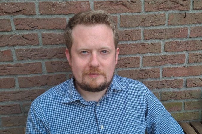 Andrew A. Gawthorpe, expert em política externa dos EUA pela Universidade de Leiden (Holanda)
