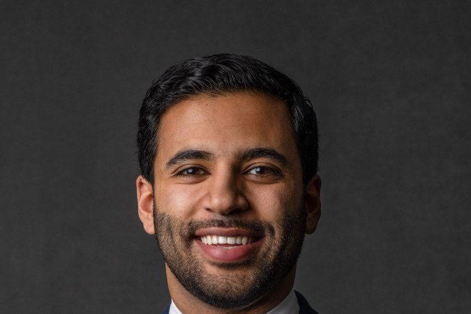 Imran Bayoumi, especialista em geoestratégia do Atlantic Council (em Washington) e ex-conselheiro político do Pentágono 

