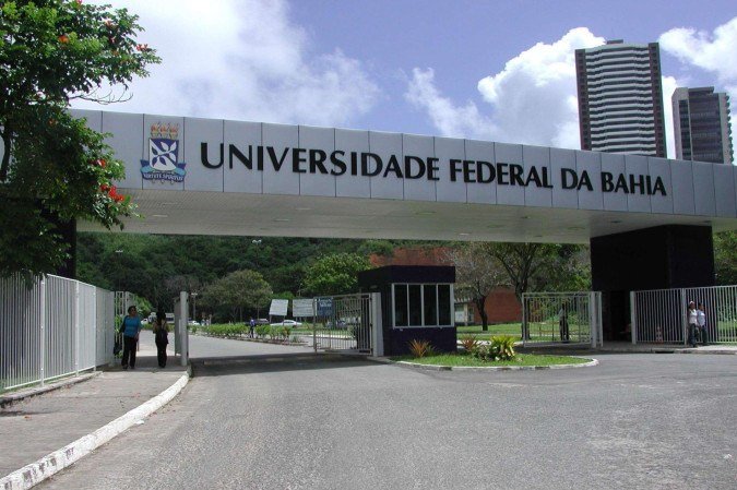   -  (crédito: Reprodução / UFBA)
