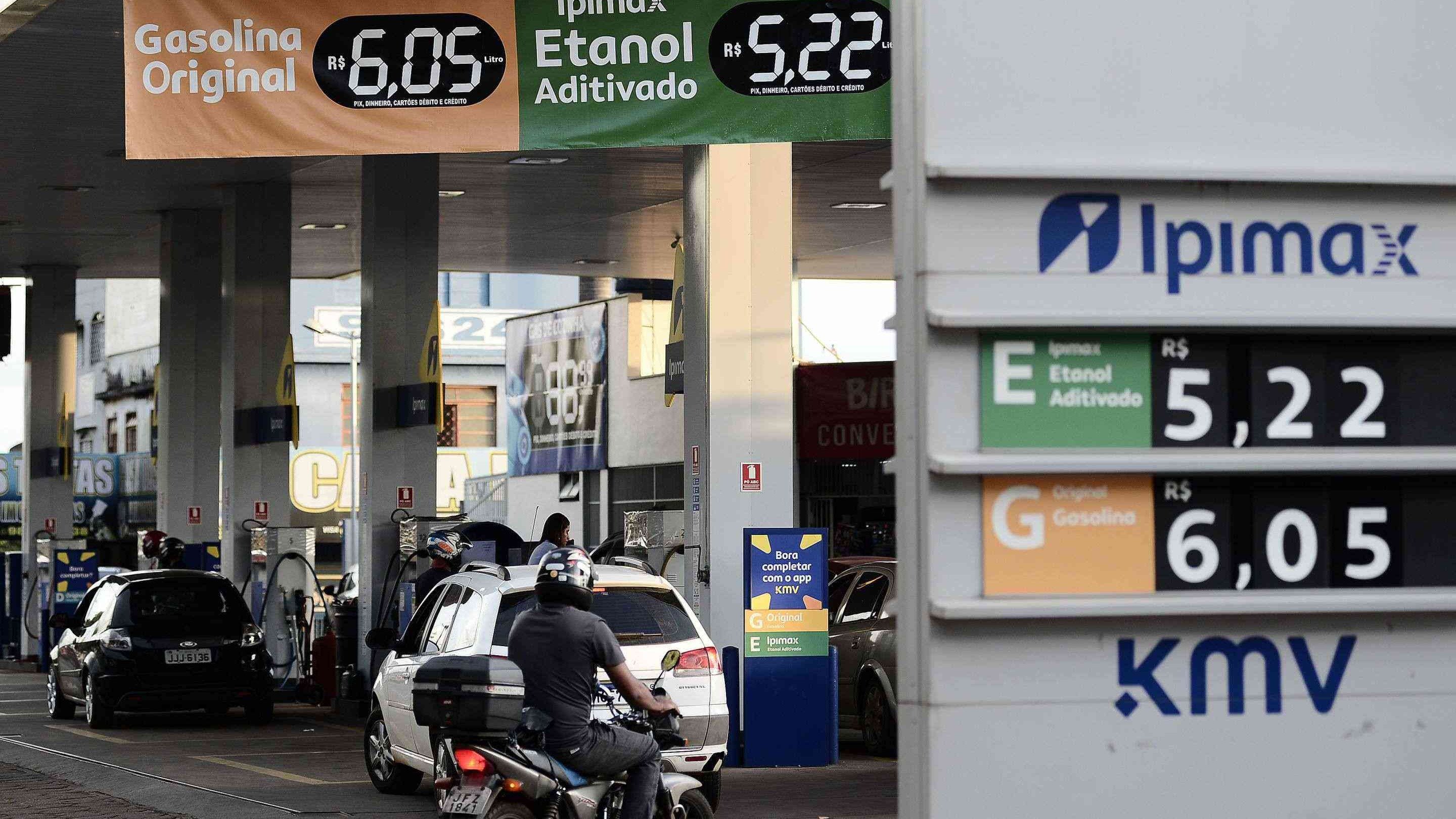 Gasolina: veja onde o combustível está mais caro e mais barato no Brasil - QTU Questões do Universo