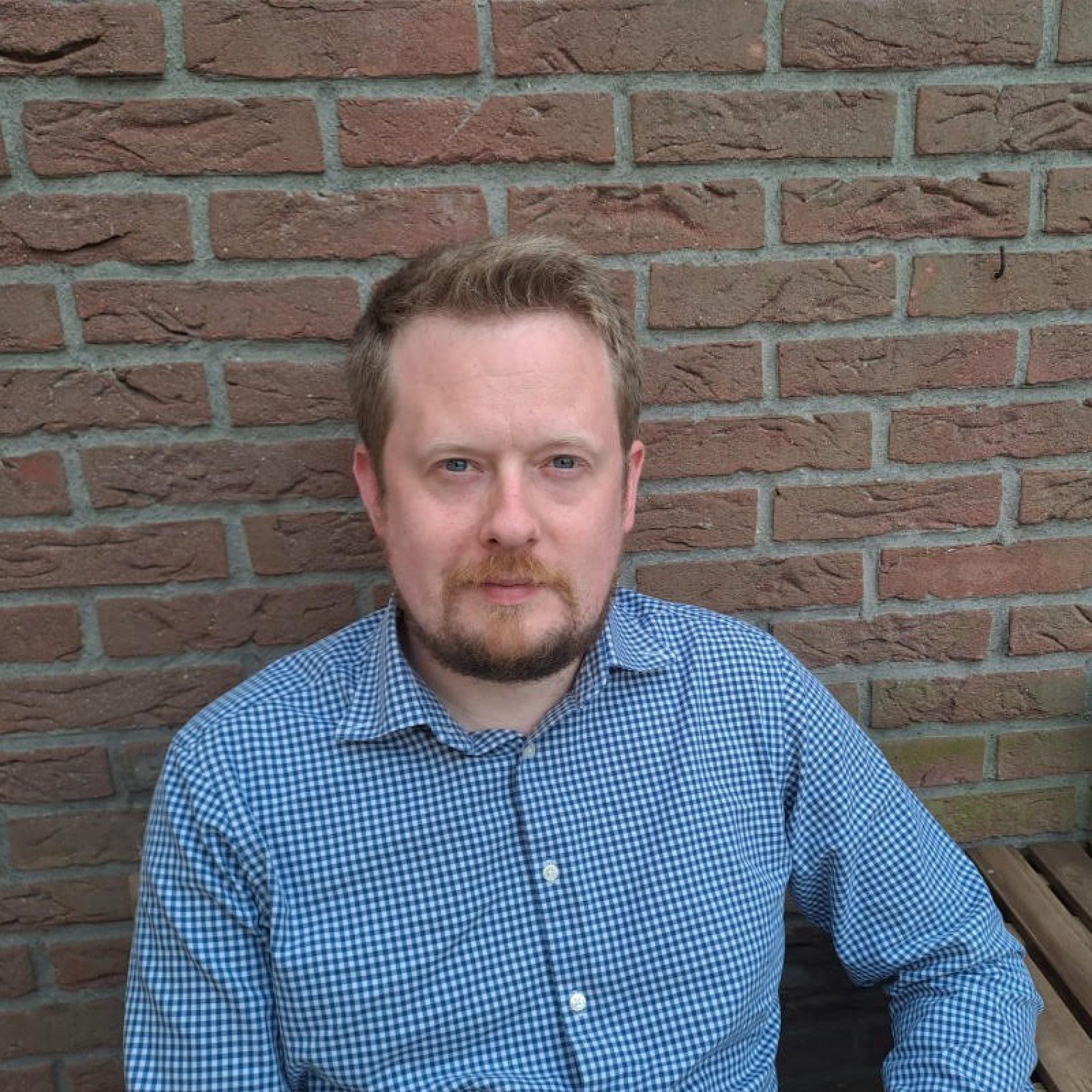 Andrew A. Gawthorpe, expert em pol&iacute;tica externa dos EUA pela Universidade de Leiden (Holanda)