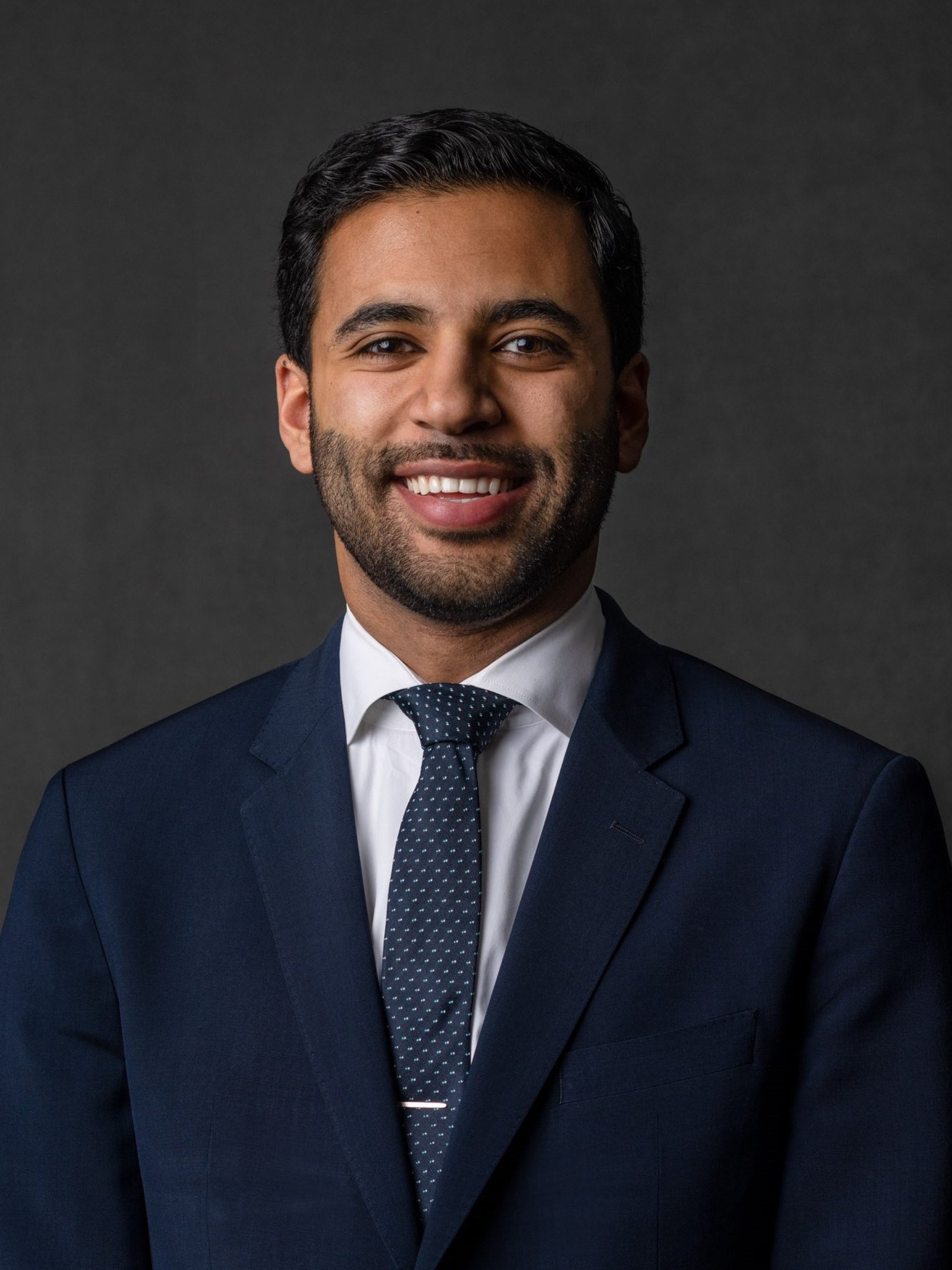 Imran Bayoumi, especialista em geoestrat&eacute;gia do Atlantic Council (em Washington) e ex-conselheiro pol&iacute;tico do Pent&aacute;gono   