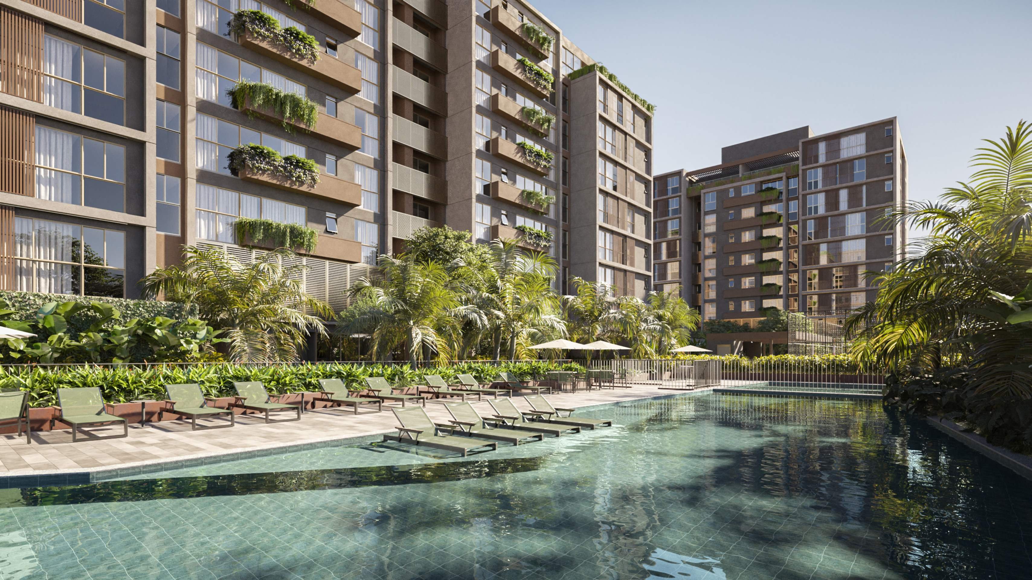 Verano Park Sul: Attos e Tecna inauguram decorado de 3 quartos