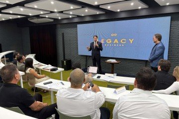Kiko Caputo: 'Plano de governo que nós preparamos para os próximos 30 anos do Distrito Federal apoia muito o empresário' - (crédito: Ana Carolina Alves/CB) Kiko Caputo: 'Plano de governo que nós preparamos para os próximos 30 anos do Distrito Federal apoia muito o empresário' - (crédito: Ana Carolina Alves/CB)