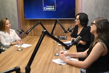 As entrevistas serão exibidas no Podcast do Correio e transmitidas nas redes sociais do jornal -  (crédito:  Ed Alves/CB/D.A Press)