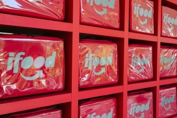 iFood movimenta R$ 167 bi na economia e supera PIB de seis estados - (crédito: Divulgação/iFood) iFood movimenta R$ 167 bi na economia e supera PIB de seis estados - (crédito: Divulgação/iFood)
