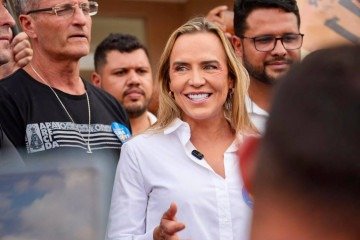 Celina garantiu que o DF possui uma programação orçamentária para os investimentos no metrô - (crédito: Divulgação/Ascom) Celina garantiu que o DF possui uma programação orçamentária para os investimentos no metrô - (crédito: Divulgação/Ascom)