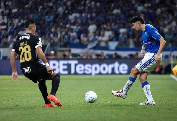Gustavo Aleixo/Cruzeiro
