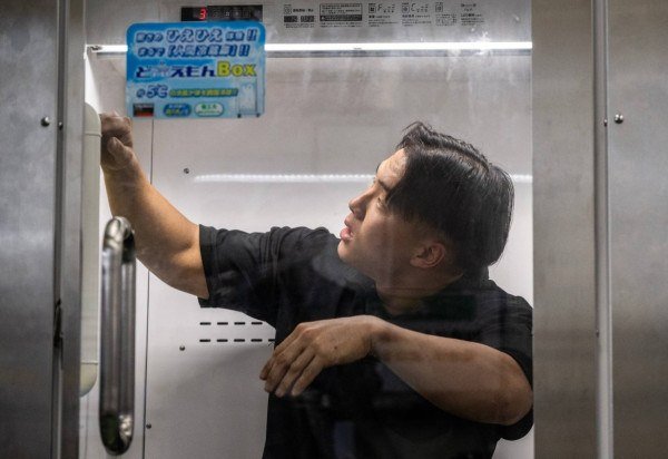 Andrew Caballero-Reynolds/AFP