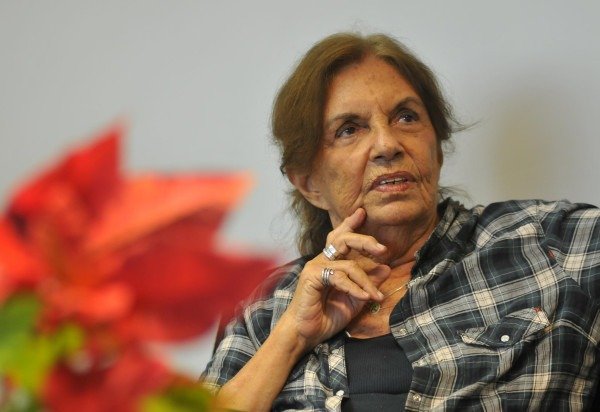 Maria Elisa Costa deixa legado para a história de Brasília -  (crédito:  Minervino Junior/CB/D.A Press)