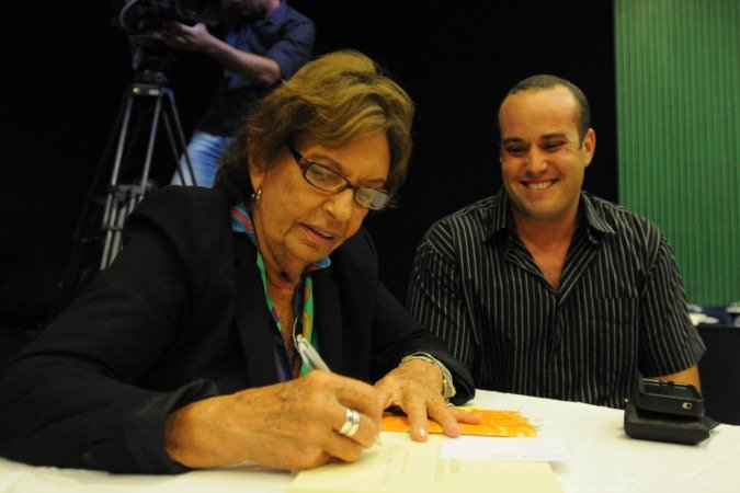 Arquiteta escreveu o livro Inventor de Bras&iacute;lia, Lucio Costa 