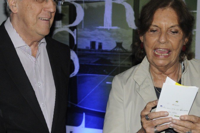 Maria Elisa Costa presidiu o Iphan    