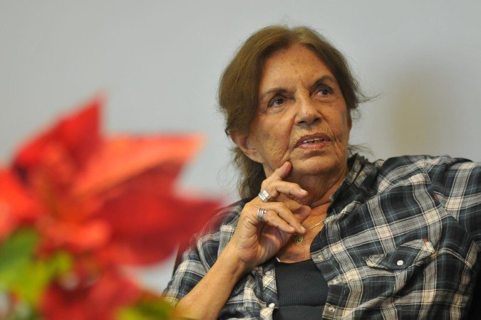 Maria Elisa Costa deixa legado para a história de Brasília - (crédito: Minervino Junior/CB/D.A Press) Maria Elisa Costa deixa legado para a história de Brasília - (crédito: Minervino Junior/CB/D.A Press)