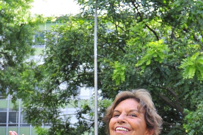 Maria Elisa Costa presidiu o Iphan     