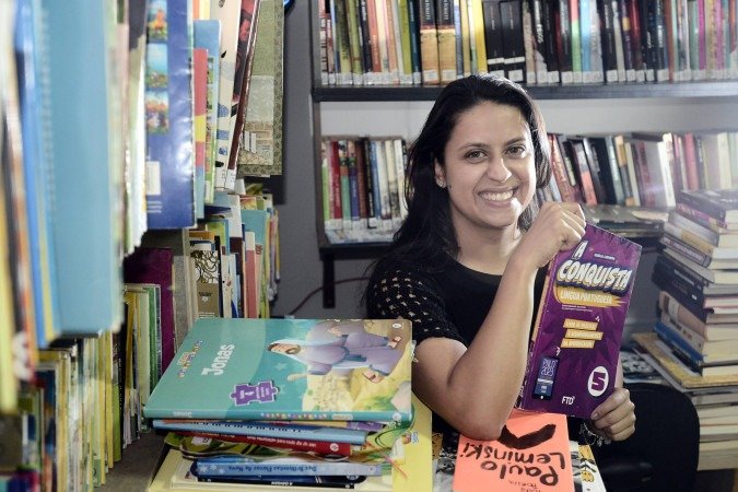 Paloma Mel vivenciou a transformação social