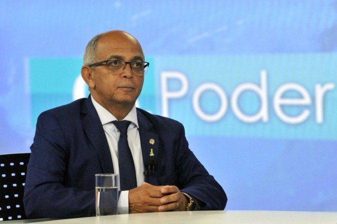 Deputado Pepa (Pedro Paulo de Oliveira), líder do Governo na Câmara Legislativa e presidente da Comissão de Agricultura, é o entrevistado do CB.Poder - (crédito: CB)