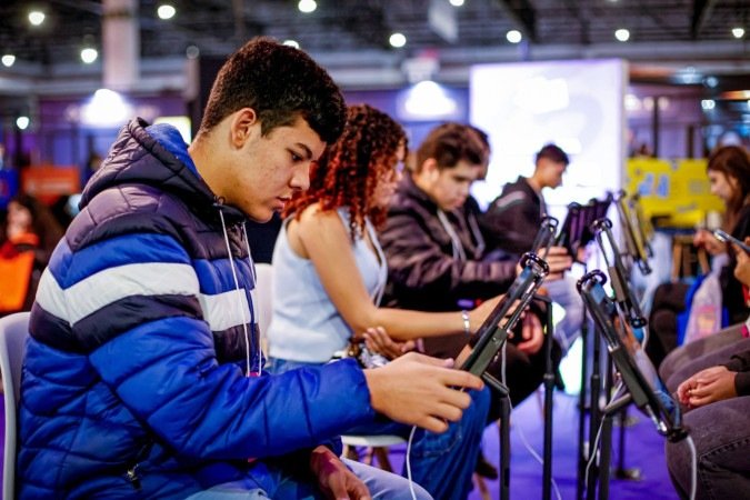  Estágio concentra maior oferta nas áreas administrativa, educação e saúde -  (crédito: Divulgação / Ciee)