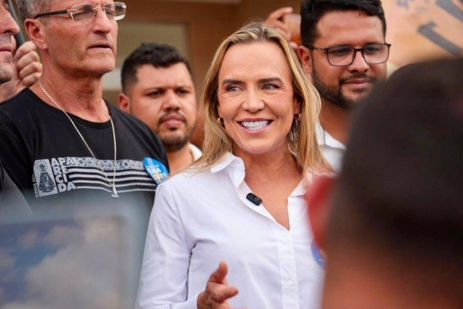 Celina garantiu que o DF possui uma programação orçamentária para os investimentos no metrô - (crédito: Divulgação/Ascom) Celina garantiu que o DF possui uma programação orçamentária para os investimentos no metrô - (crédito: Divulgação/Ascom)