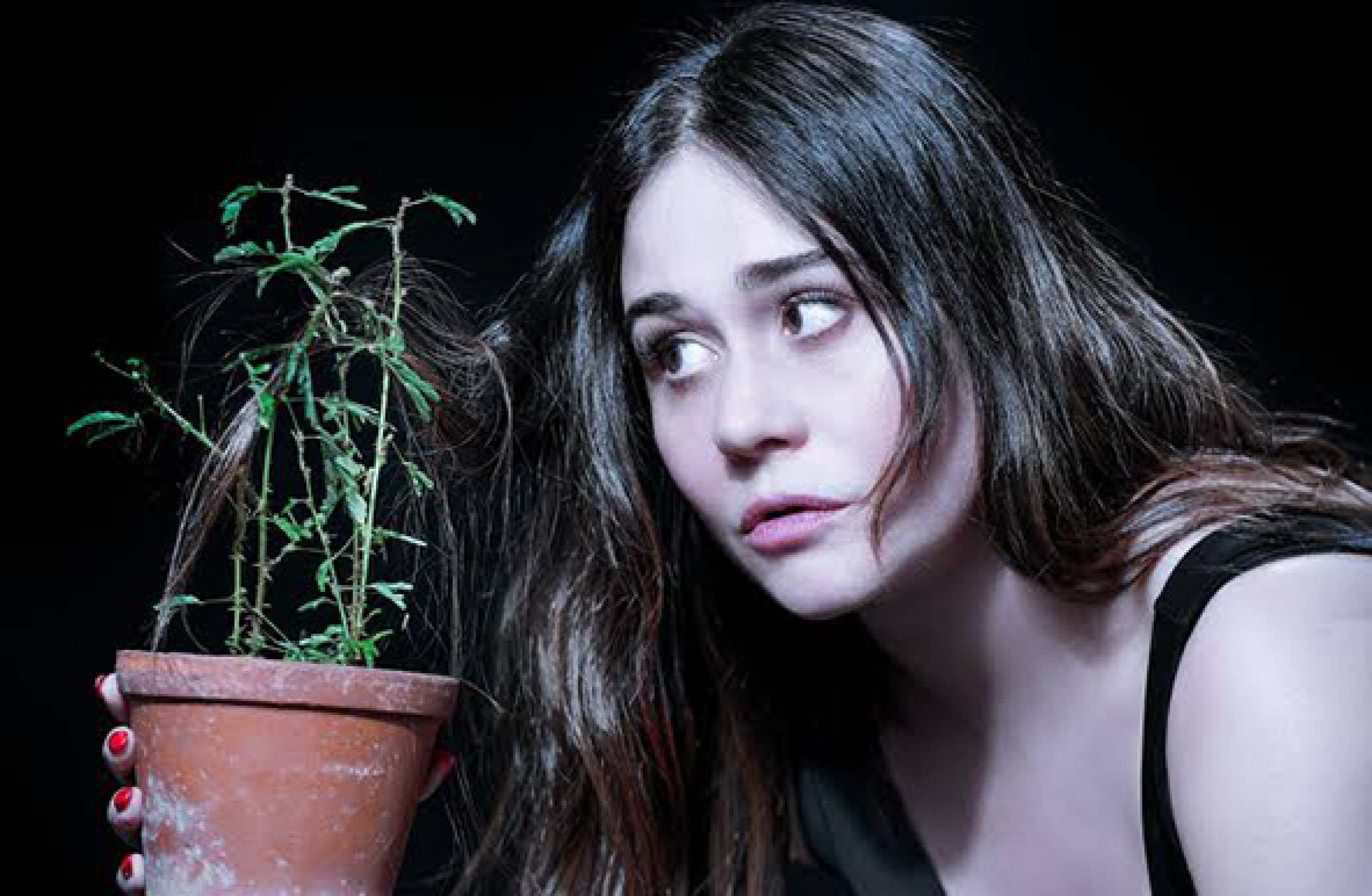 Poder de transformação da natureza é tema de peça com Alessandra Negrini