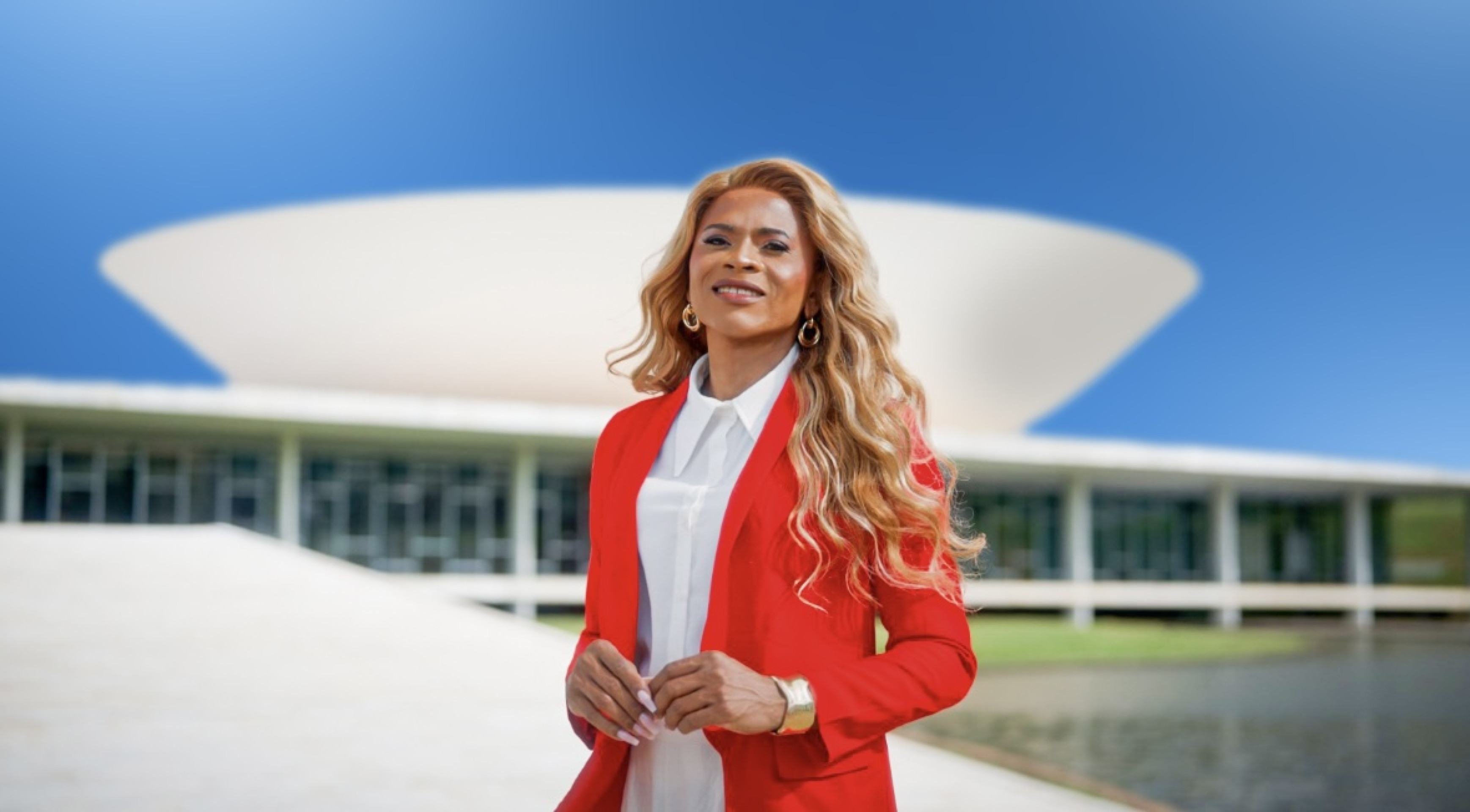 Ruth Venceremos: mais diversidade