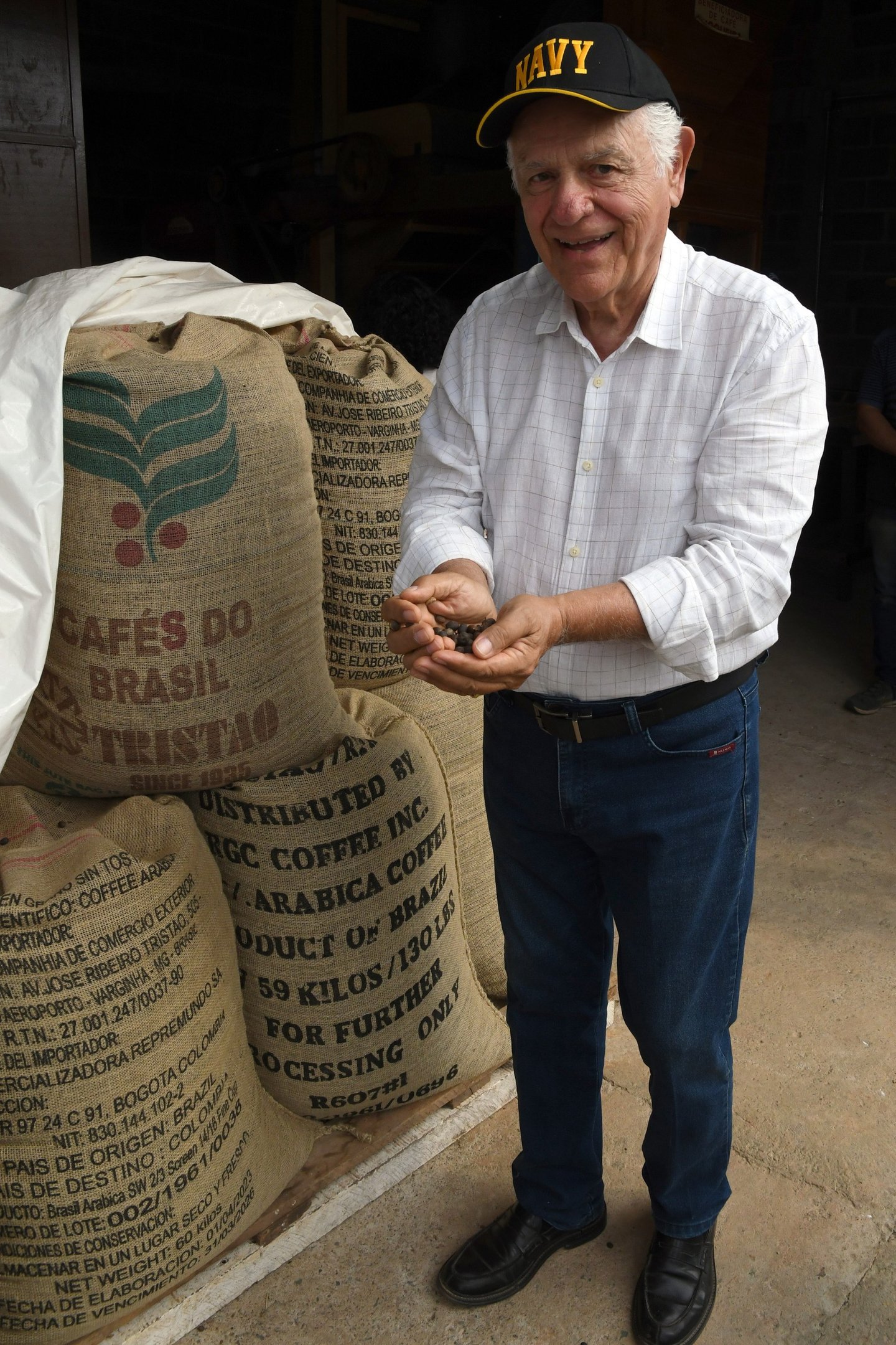 Pimenta da Veiga realiza na fazenda todas as etapas da produ&ccedil;&atilde;o para garantir a qualidade