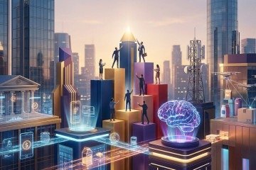 Inova&ccedil;&atilde;o, intelig&ecirc;ncia artificial e servi&ccedil;os digitais destacam a ascens&atilde;o e o valor das marcas financeiras no Brasil -  (crédito: Flow)
