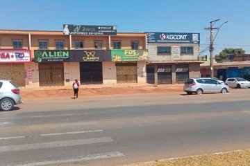 Crime ocorreu em Santa Maria - (crédito: Material cedido ao Correio) Crime ocorreu em Santa Maria - (crédito: Material cedido ao Correio)