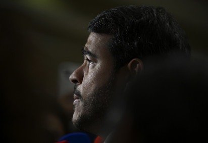 Advogado-geral da União, Jorge Messias -  (crédito:  Andressa Anholete/Agência Senado) -Advogado-geral da União, Jorge Messias -  (crédito:  Andressa Anholete/Agência Senado)