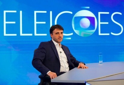 Renan Santos fala sobre suas propostas na Globo: o que disse o candidato à Presidência na entrevista à emissora -  (crédito: Globo/ Manoella Mello) -Renan Santos fala sobre suas propostas na Globo: o que disse o candidato à Presidência na entrevista à emissora -  (crédito: Globo/ Manoella Mello)