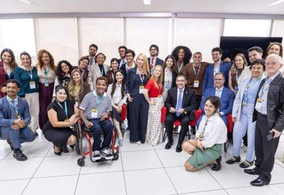 Diante da desinformação, TSE aposta em influenciadores para defender as urnas -  (crédito: Divulgação/TSE) -Diante da desinformação, TSE aposta em influenciadores para defender as urnas -  (crédito: Divulgação/TSE)