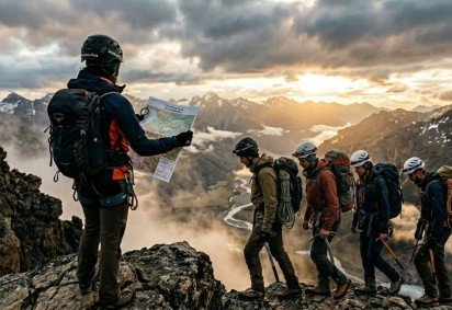 Gestão de projetos no turismo de aventura: da ideia à operação -  (crédito: Uai Turismo) -Gestão de projetos no turismo de aventura: da ideia à operação -  (crédito: Uai Turismo)