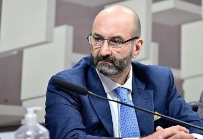 Proposta de Mansur ocorre em meio às investigações que apuram irregularidades envolvendo o Banco Master -  (crédito: Agência Senado ) -Proposta de Mansur ocorre em meio às investigações que apuram irregularidades envolvendo o Banco Master -  (crédito: Agência Senado )