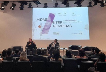 Ed Ren&eacute; Kivitz e ministro Vital do R&ecirc;go participaram do encontro