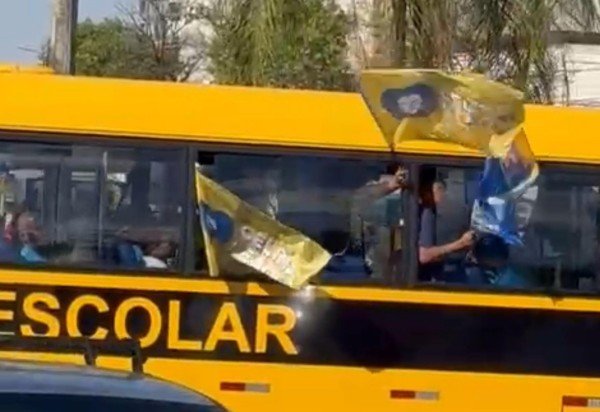 Cedido ao Correio